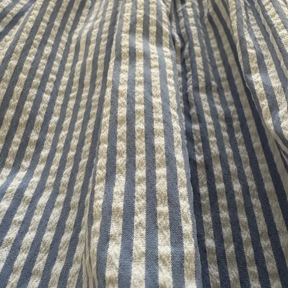 Vineyard Vines Striped Sleeveless Midi Dress - Picture 4 of 6